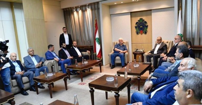 ماذا لو هدّد الأمن العام باستخدام هذا السلاح؟