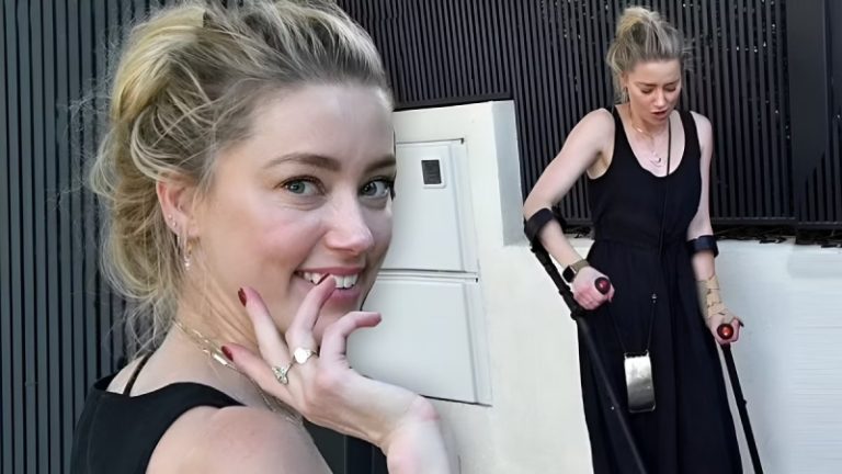 ماذا جرى مع آمبر هيرد؟