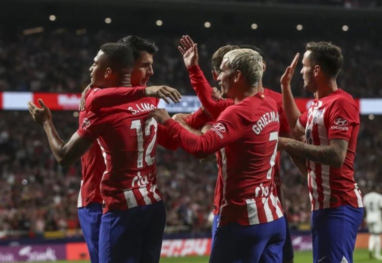 بالفيديو.. أتلتيكو يحسم “الدربي” ويهزم ريال مدريد3-1