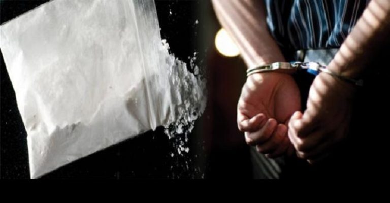 مروج مخدرات في قبضة الأمن