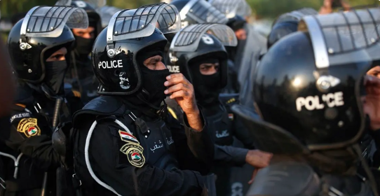 اعتقال شبكة إنتحارية خطيرة في بغداد