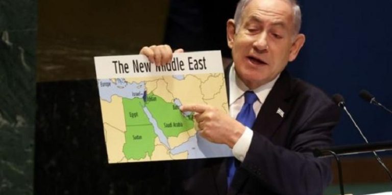 نتنياهو: سنواصل حتى إسقاط النظام الإيراني