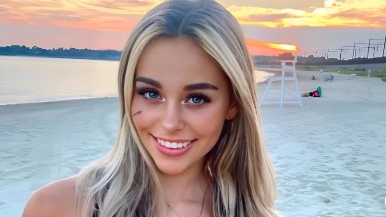 ما قصة “فتاة الندبة” على التيك توك؟