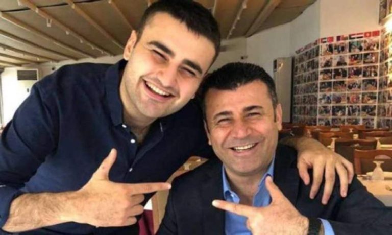 عودة الأمور إلى طبيعتها بين  الشيف بوراك ووالده