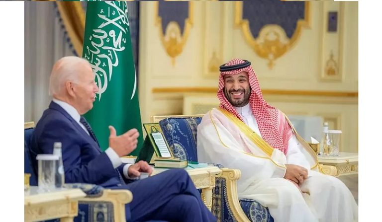 وفد أميركي إلى السعودية لإقناعها بالتطبيع مع العدو الإسرائيلي