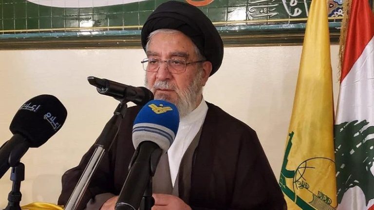 أمين السيد: هناك محاولات لإنتخاب رئيس يرضي الجميع