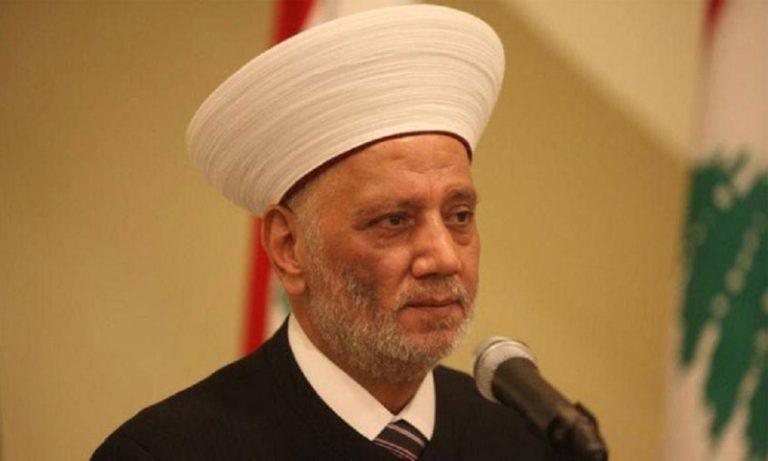 ولاية المفتي دريان نحو التمديد؟