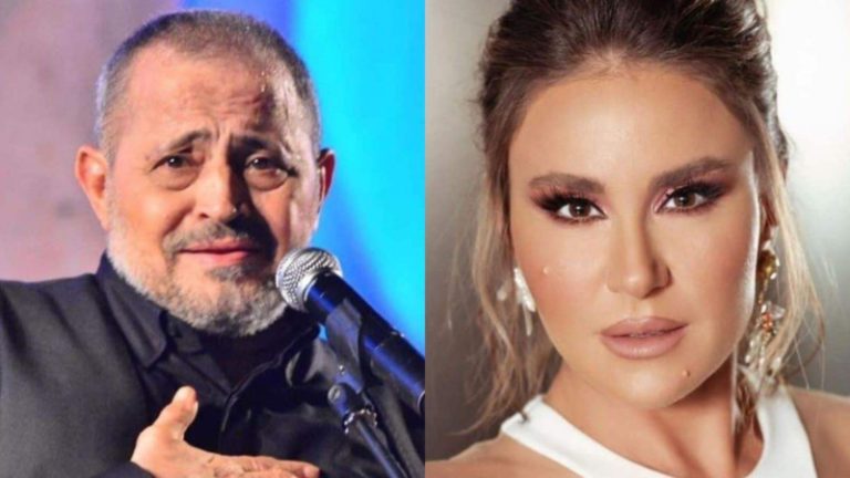 بالفيديو.. “نجم عالي” يجمع جورج وسوف ديمة قندلفت