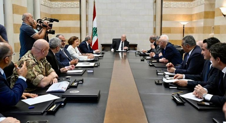 مجلس الوزراء