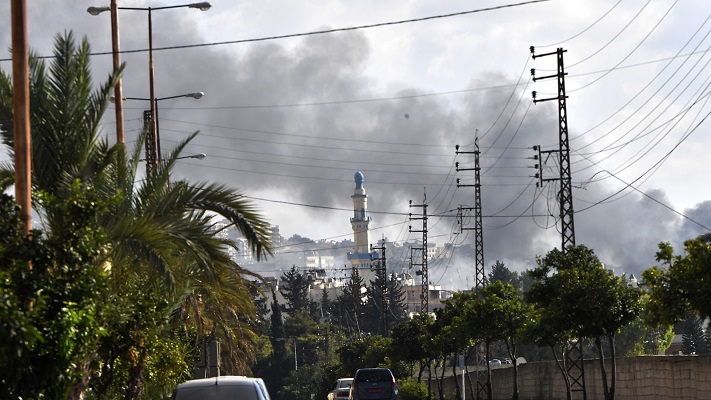 من يدير معركة عين الحلوة؟