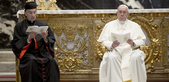 ماذا سيتبلّغ الراعي في الفاتيكان؟