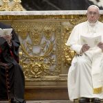 Ecumenical Prayer For Peace At Saint Peter’s Basilica