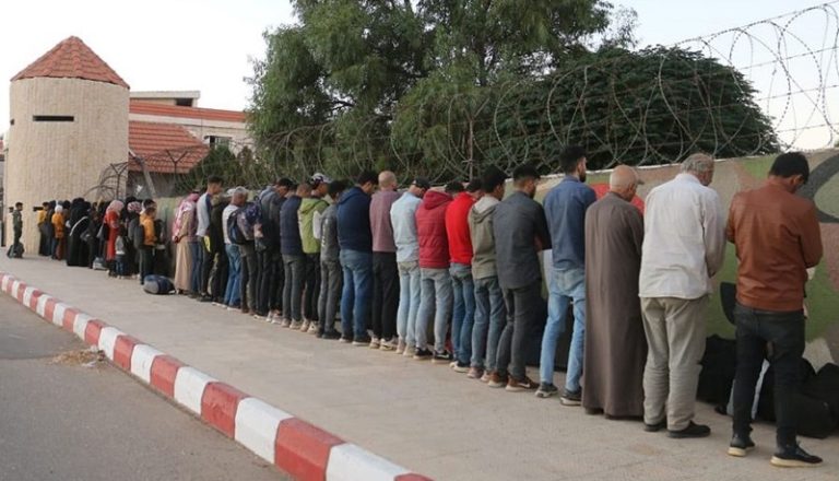 إحباط محاولة تهريب 90 سورياً في الهرمل