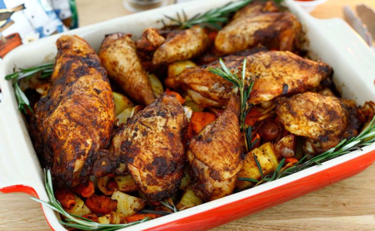 الصدر أم الفخد.. أيهما أكثر فائدة في الدجاج؟