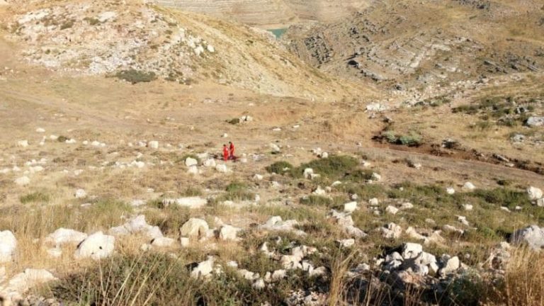 بالصّور: صاحب أحد المطاعم جثة في فاريا