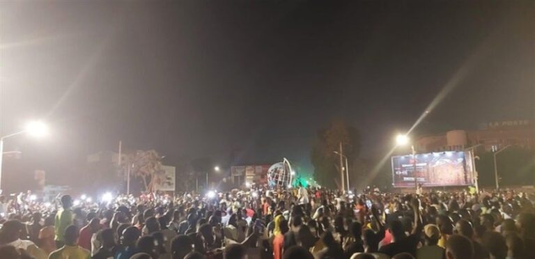 فشل محاولة انقلابية في بوركينا فاسو