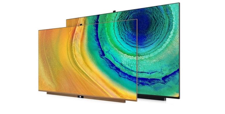 هواوي تطلق تلفزيونات ذكية بمواصفات مميزة