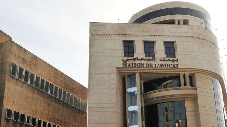 انتخابات المحامين بين الحزبيين والمستقلين