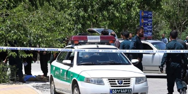 إحباط 30 عملية تفجير متزامنة في طهران