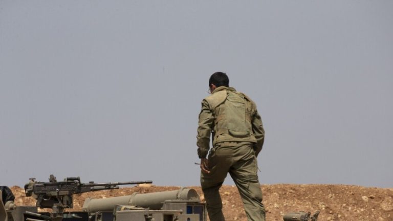 تحرك للإحتلال الإسرائيلي على الحدود الجنوبية