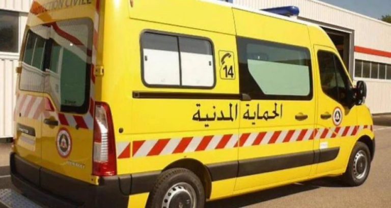 بالصور.. 7 قتلى جراء فيضانات في الجزائر