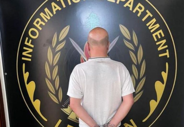 قوى الأمن توقف شخصاً ينفذ عمليات سرقة في جبل لبنان