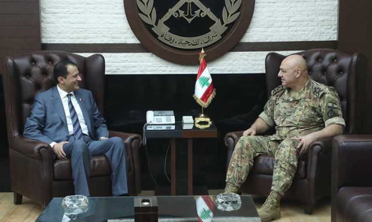 قائد الجيش: شكرا قطر