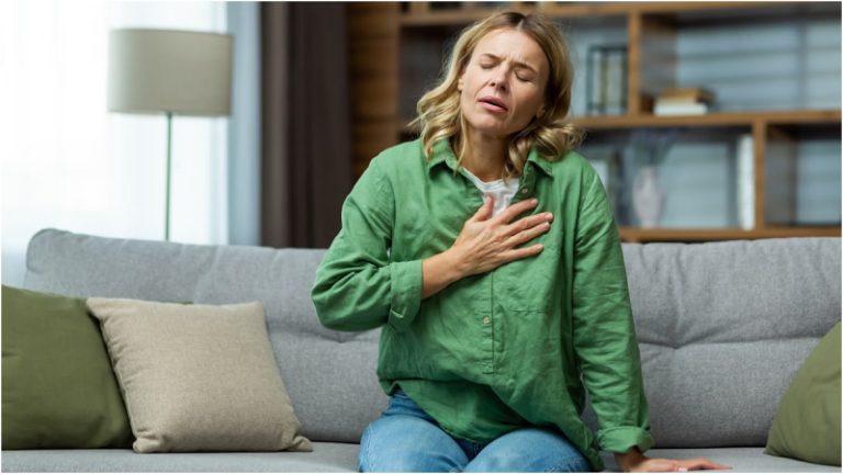 كيف يمكن التخلص من نوبات القلق؟