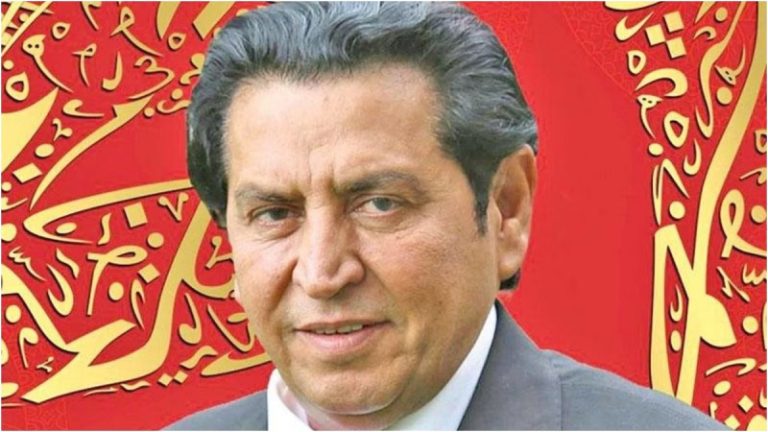 بالفيديو.. كريم العراقي يلقي قصيدة في المستشفى قبل رحيله!