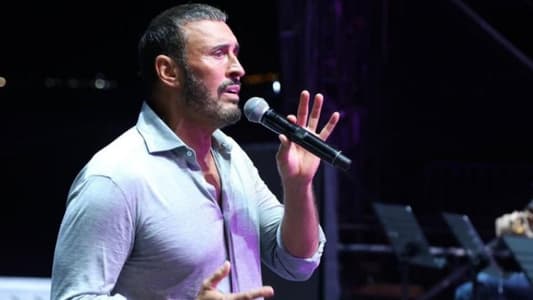 كاظم الساهر ينعى كريم العراقي