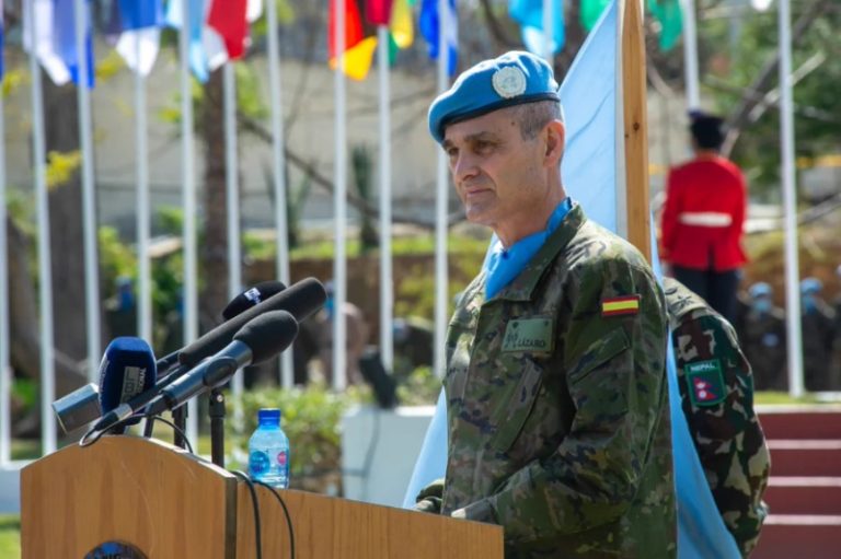 رئيس بعثة اليونيفل: سوء التقدير قد يؤدي بنا إلى النزاع