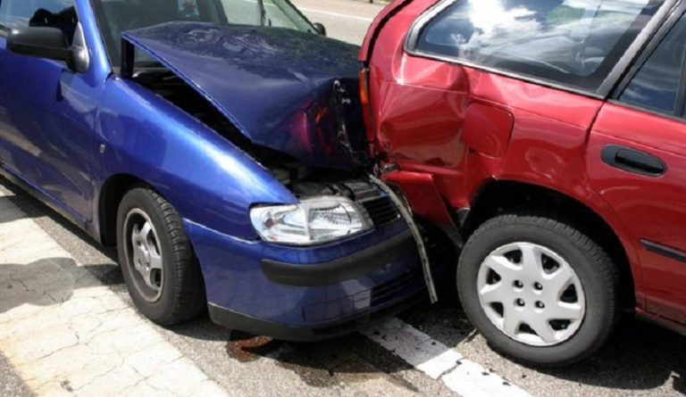 جريحان بحادثي صدم في كفرشلان والضنية