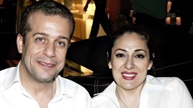 ماذا قالت لورا عماد عن طلاقها من شريف منير؟