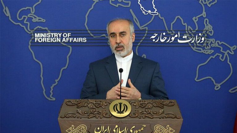 طهران: التطبيع مع الاحتلال لن ينقذهم من إنهيار كيانهم