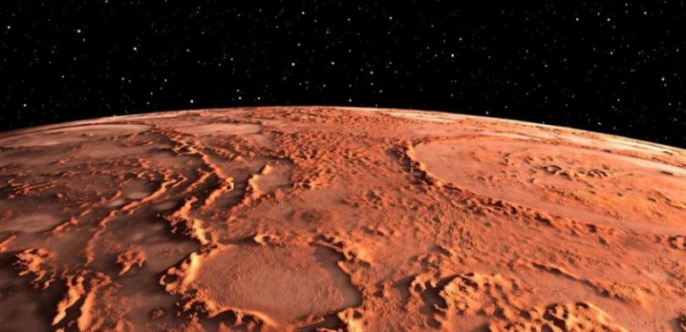 هل يمكن إنتاج الأوكسيجين في المريخ؟