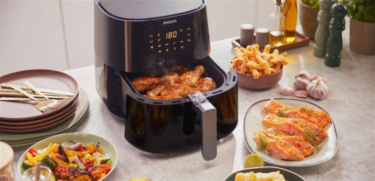 هذه الأطعمة لا ينبغي طهيها في المقلاة الهوائية!