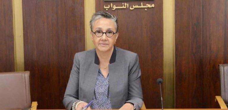 نجاة عون أنهت اعتصامها: حاولنا إحداث خرق في جدار الشغور