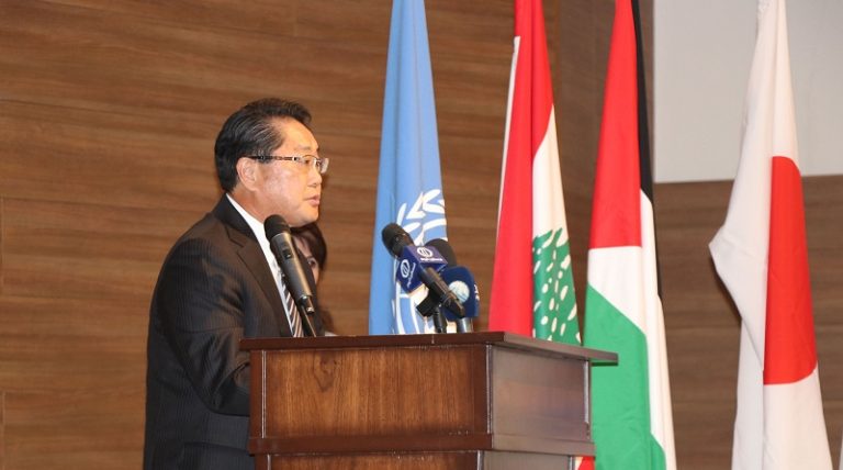 أوضاع عين الحلوة بين الحسن وماسايوكي