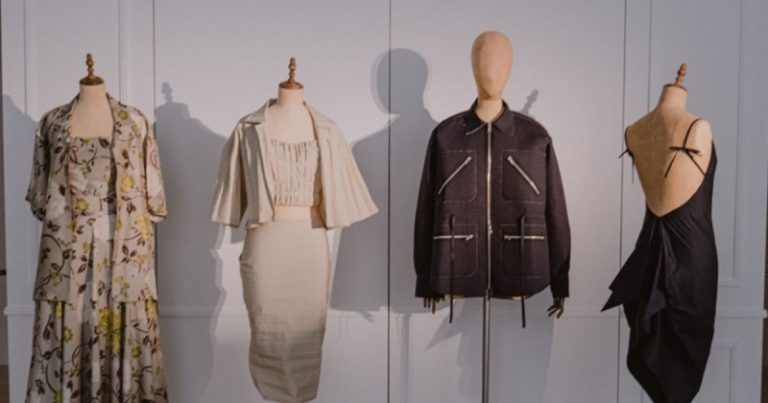 بالصور.. أزياء “نون باي نور” في لندن!