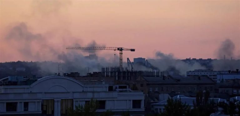 بالفيديو.. الدفاع الروسية تكشف تفاصيل التصدي لهجوم أوكراني