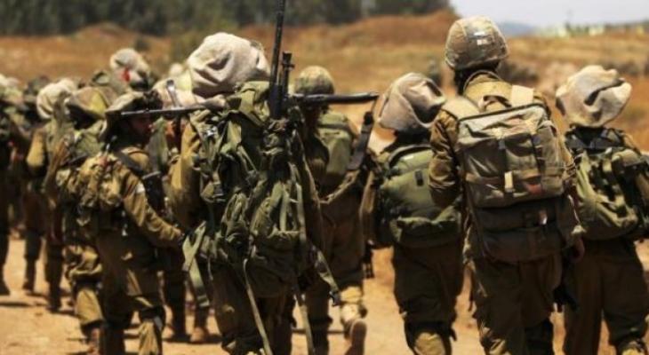 بالفيديو.. شغب في قاعدة عسكرية “إسرائيلية”