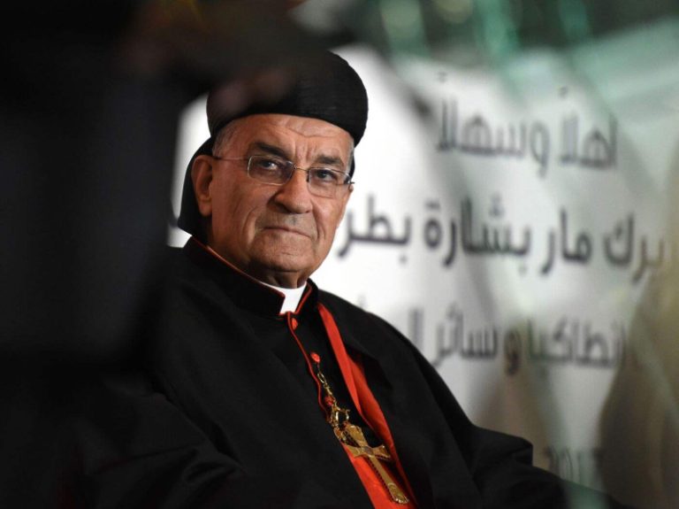 الراعي: مدخل الحل للأزمة هو بإنتخاب رئيس