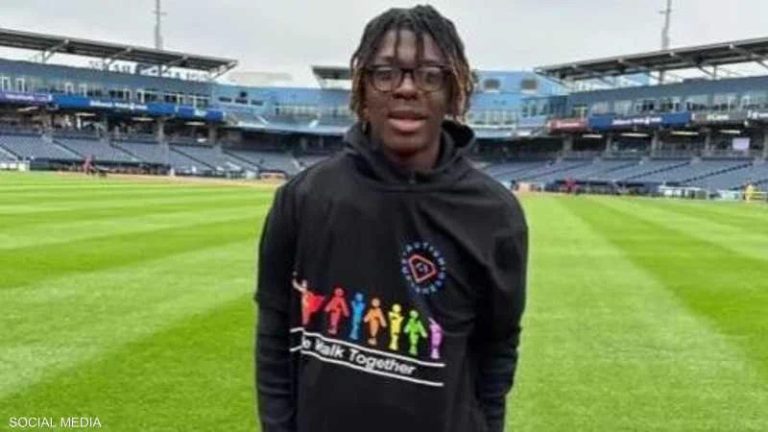 بالفيديو.. تحدي يودي بحياة مراهق أميركي!