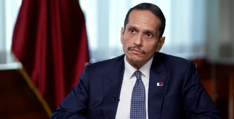 رئيس وزراء قطر: موقفنا من الأسد لم يتغير