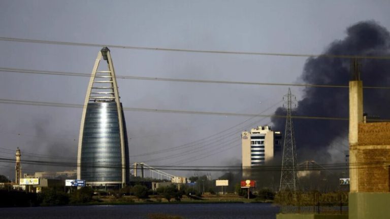 قتلى بغارات جوية للجيش السوداني على الخرطوم