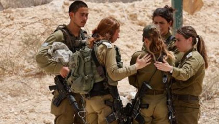 في ظروف غامضة.. العثور على مجندة “اسرائيلية” مقتولة