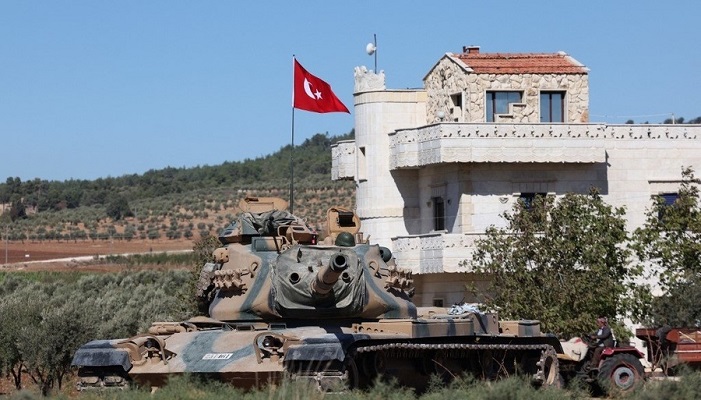 طهران تقترح خطة لإنسحاب القوات التركية من سوريا