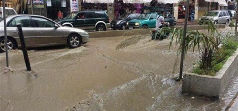 بالفيديو.. تحذير من فيضان مفاجئ في لبنان؟