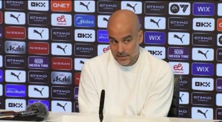 غوارديولا: لن أنام الليلة!