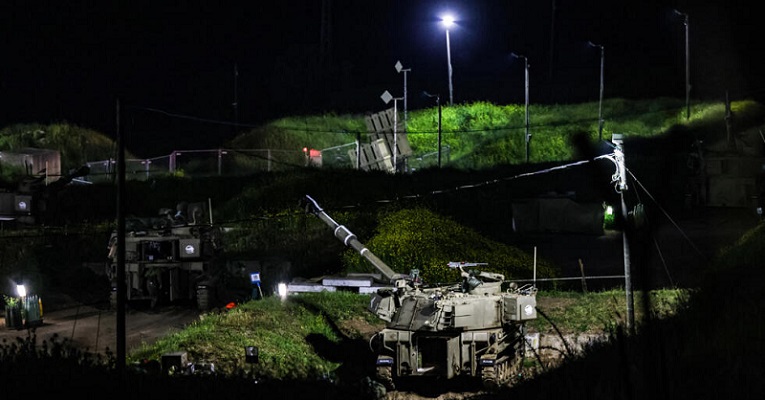 “إسرائيل” تزعم استهداف محاولة إطلاق صواريخ من سوريا